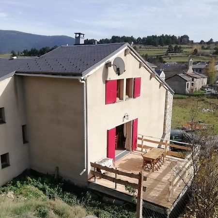 Maison De Montagne Dans Charmant Village Du Capcir Fontrabiouse Εξωτερικό φωτογραφία
