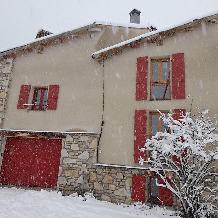 Maison De Montagne Dans Charmant Village Du Capcir Fontrabiouse Εξωτερικό φωτογραφία