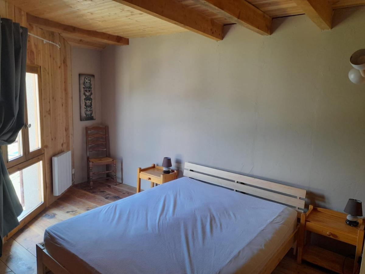 Maison De Montagne Dans Charmant Village Du Capcir Fontrabiouse Εξωτερικό φωτογραφία