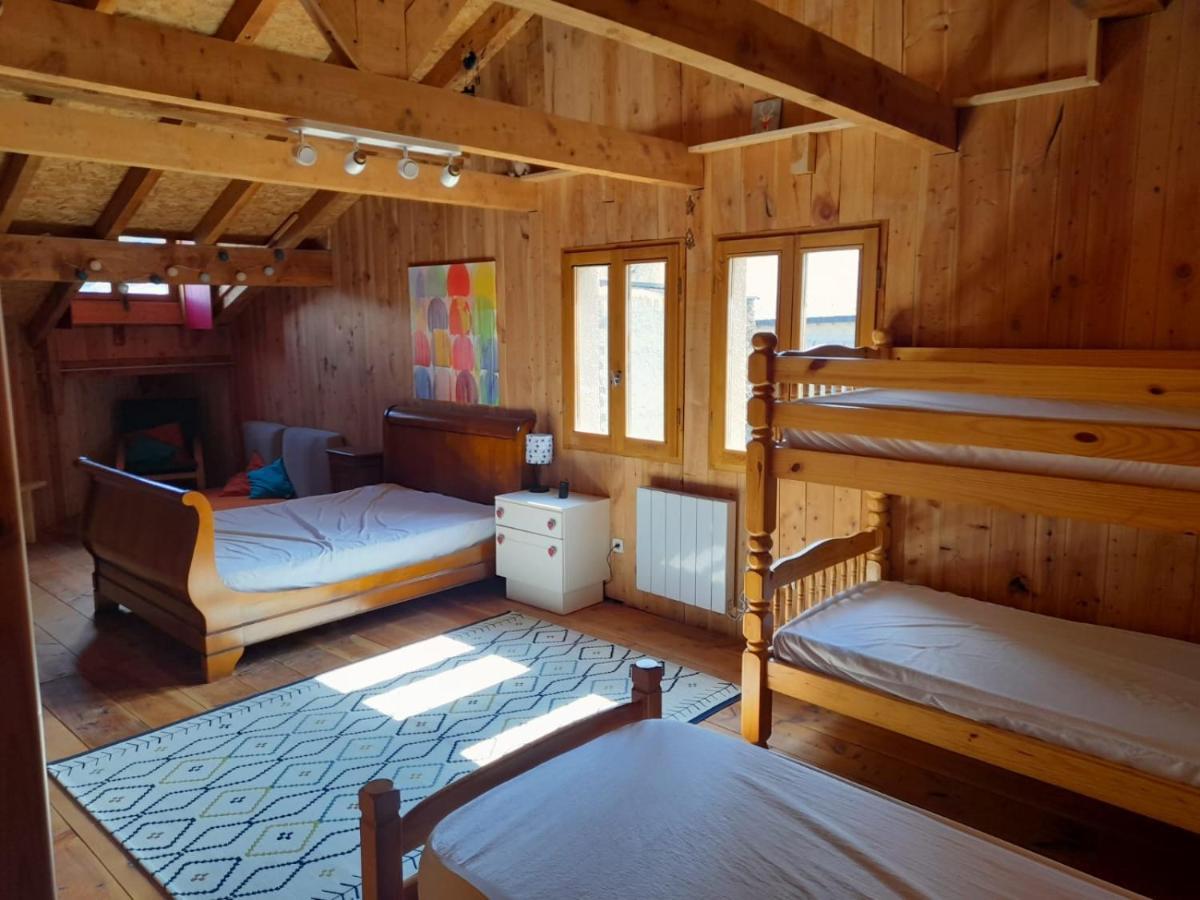 Maison De Montagne Dans Charmant Village Du Capcir Fontrabiouse Εξωτερικό φωτογραφία