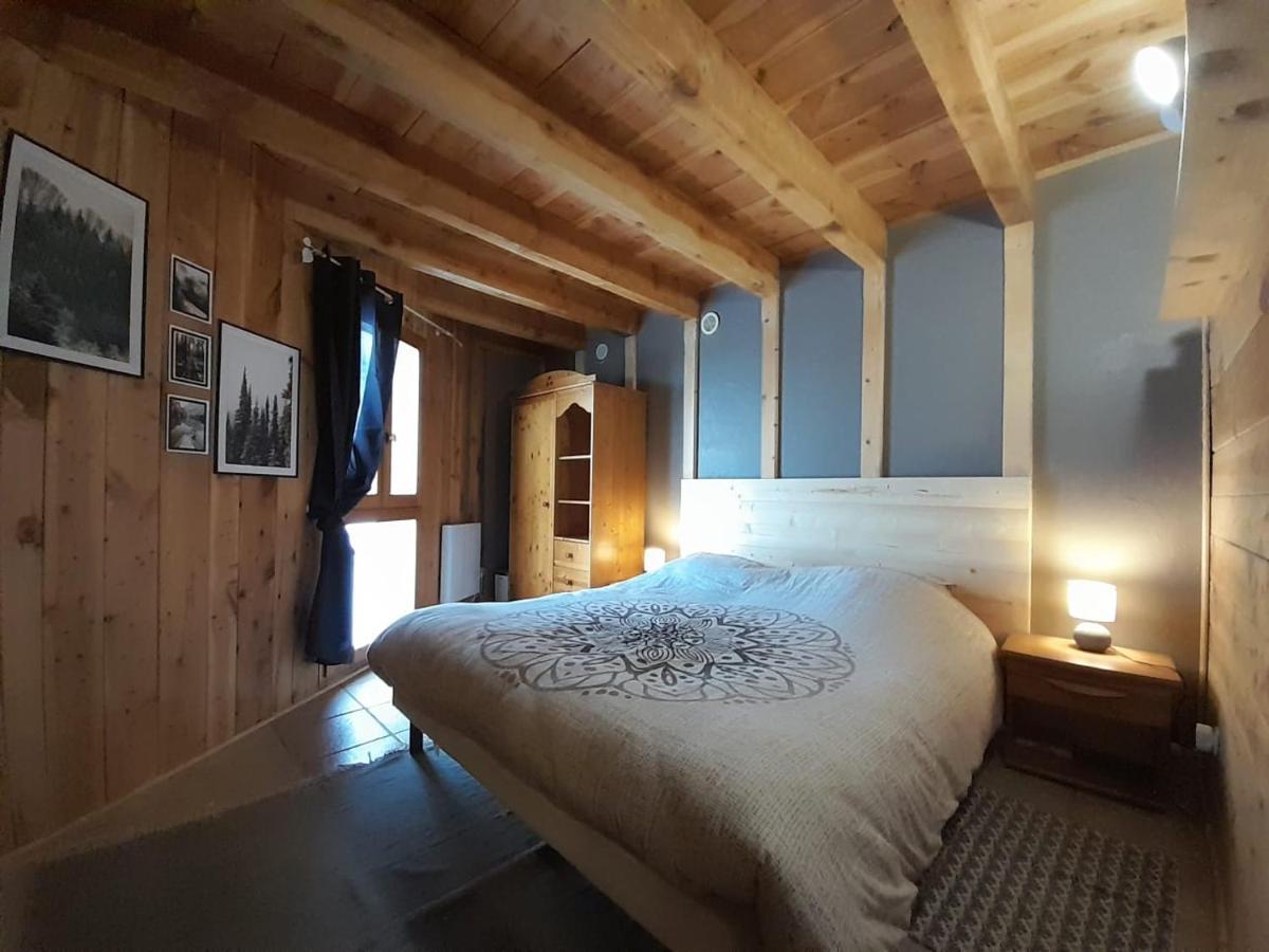Maison De Montagne Dans Charmant Village Du Capcir Fontrabiouse Εξωτερικό φωτογραφία