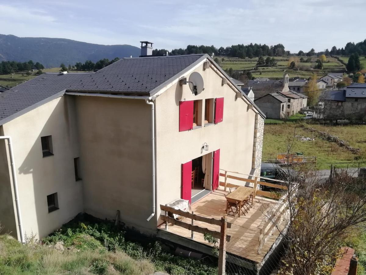 Maison De Montagne Dans Charmant Village Du Capcir Fontrabiouse Εξωτερικό φωτογραφία